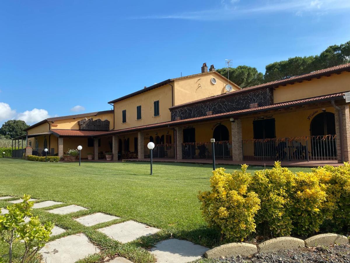 Borgo Bernabei Guest House Buriano  Екстериор снимка