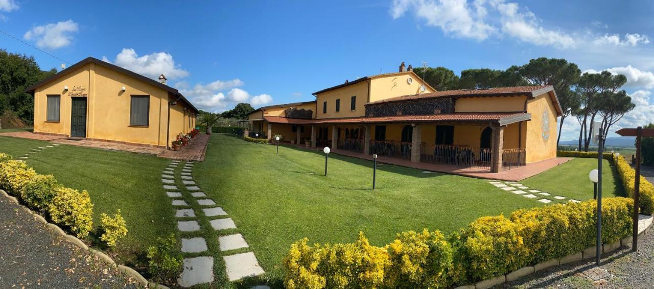 Borgo Bernabei Guest House Buriano  Екстериор снимка