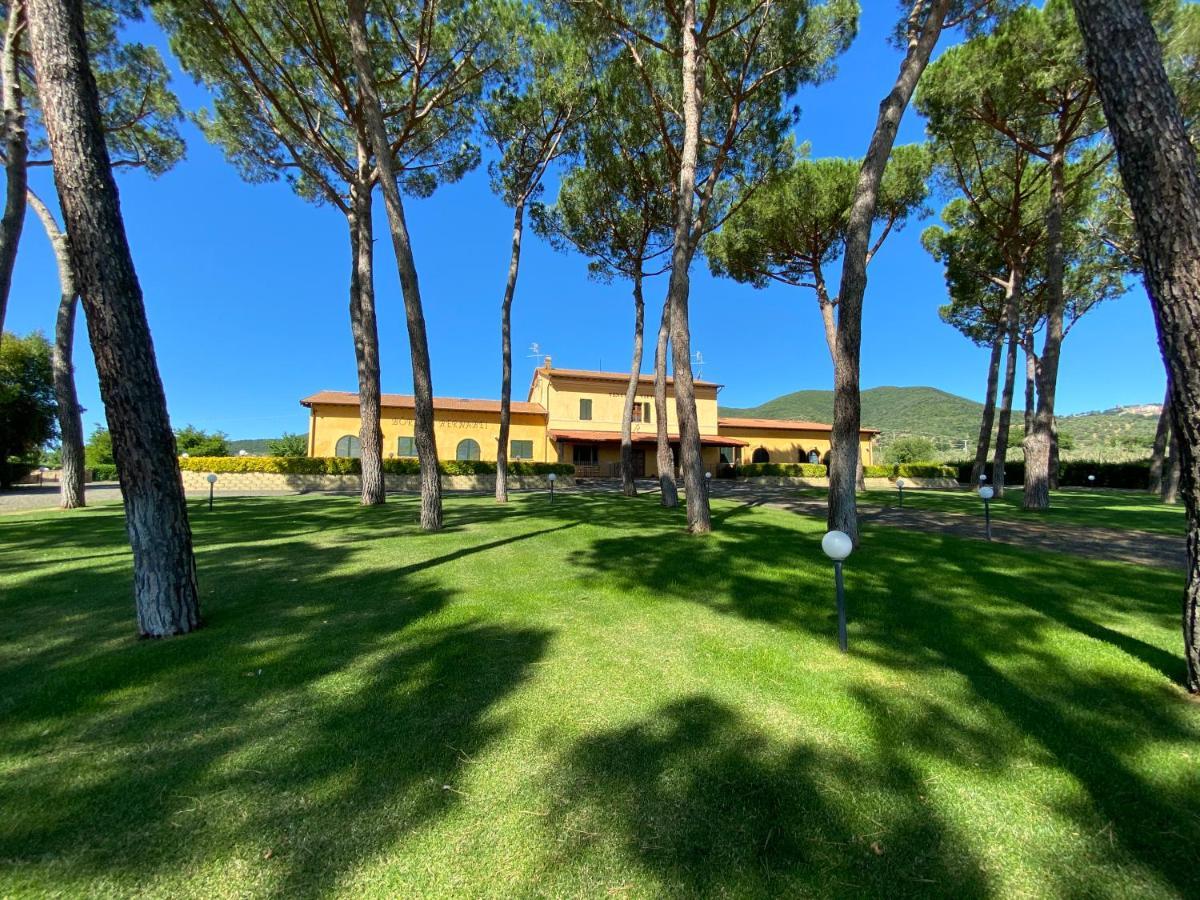 Borgo Bernabei Guest House Buriano  Екстериор снимка