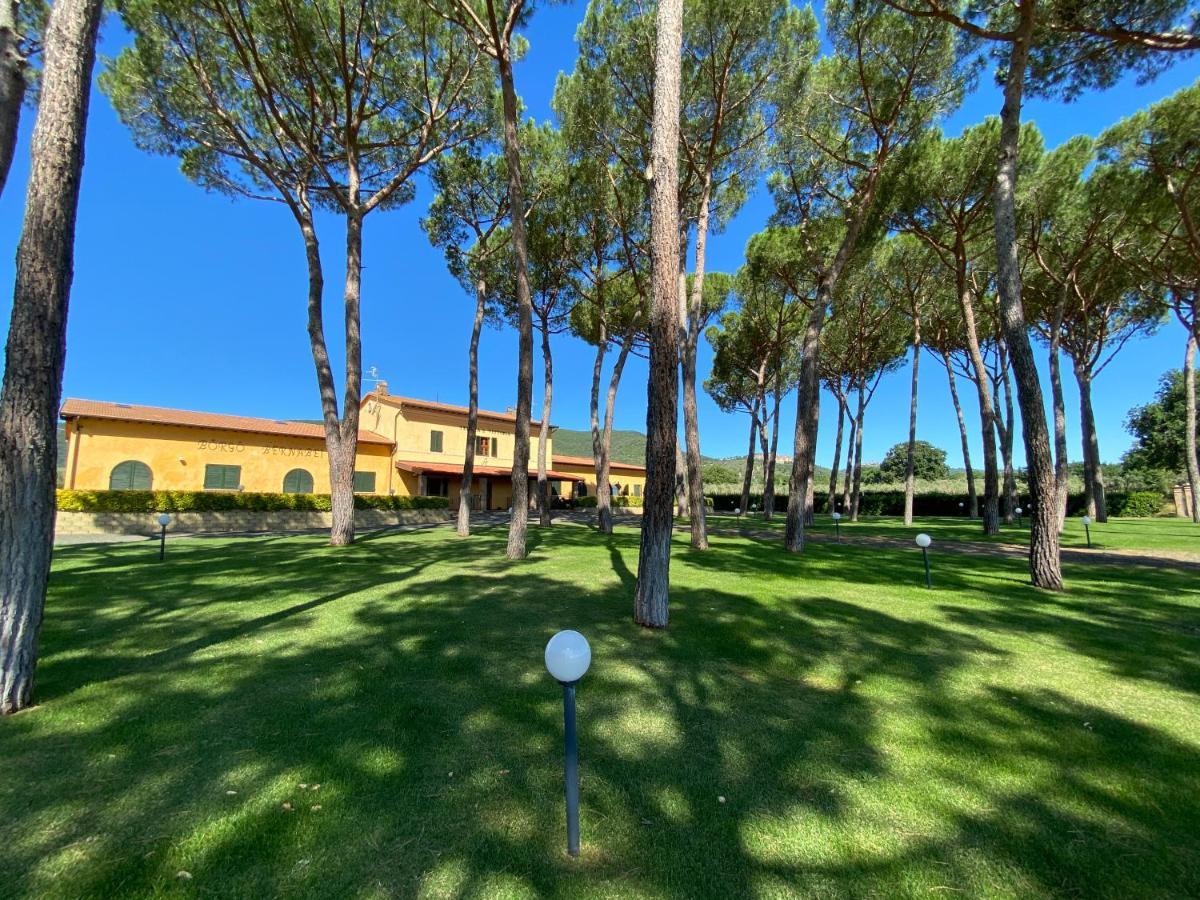 Borgo Bernabei Guest House Buriano  Екстериор снимка
