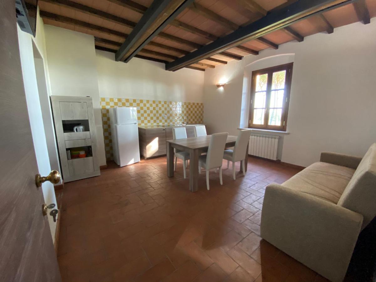 Borgo Bernabei Guest House Buriano  Екстериор снимка