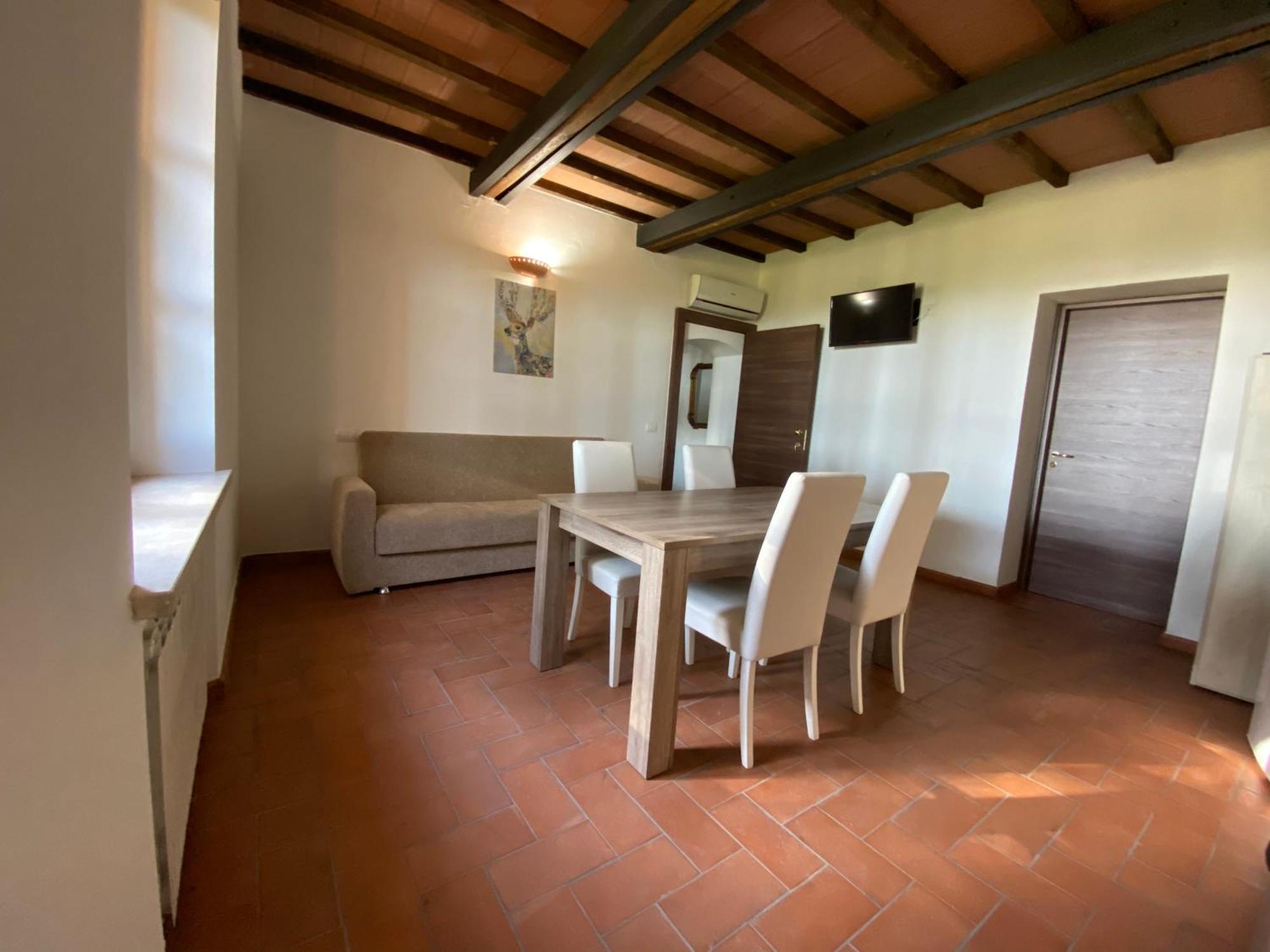 Borgo Bernabei Guest House Buriano  Екстериор снимка