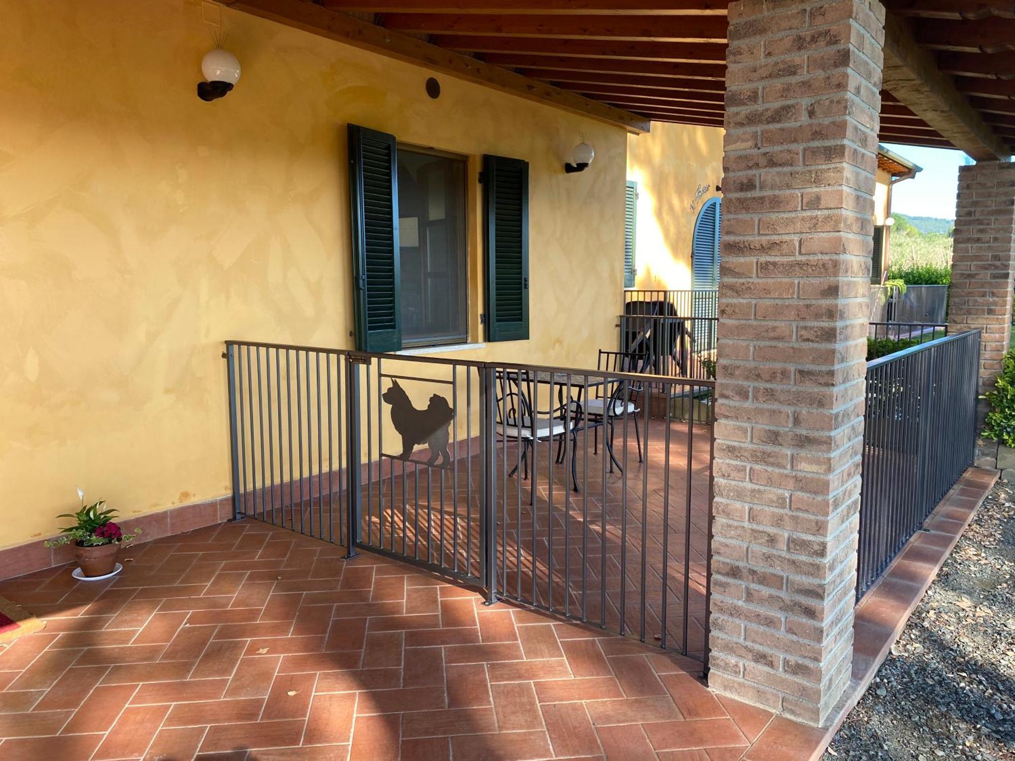 Borgo Bernabei Guest House Buriano  Екстериор снимка