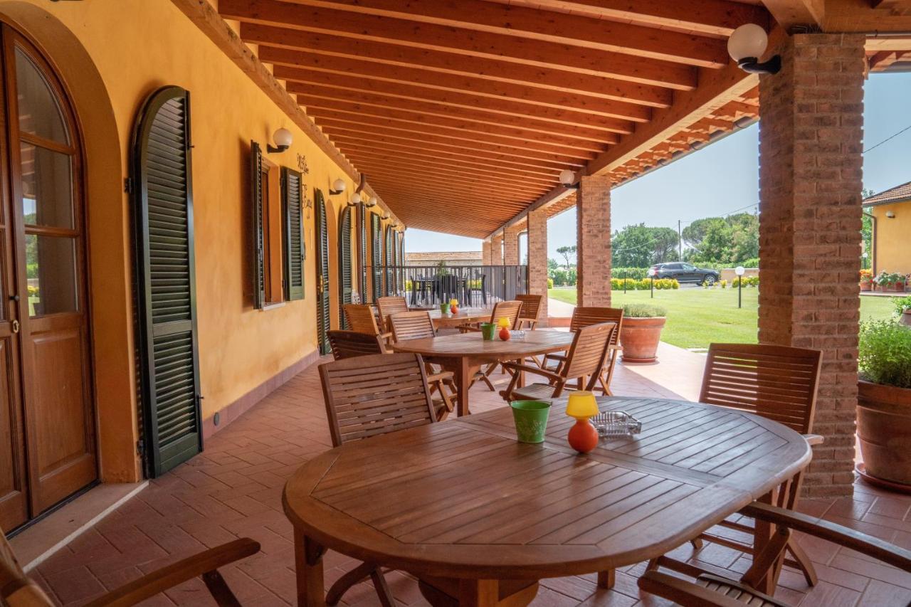 Borgo Bernabei Guest House Buriano  Екстериор снимка